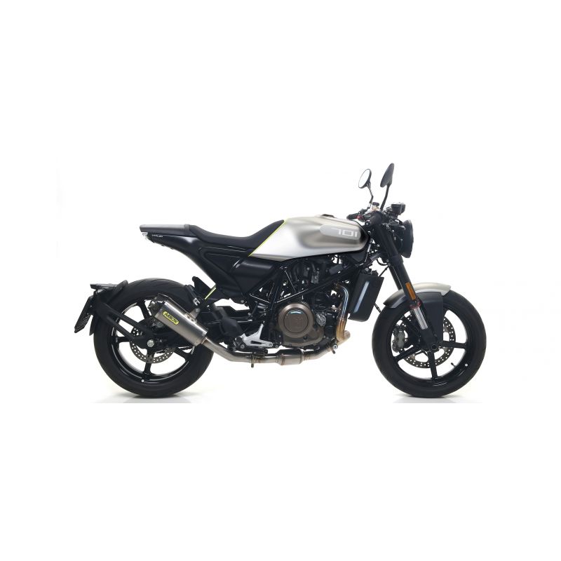 71703MI Raccordo centrale non catalitico Husqvarna Vitpilen 701 2018-2019 701 cc 8019799102521 ARROW