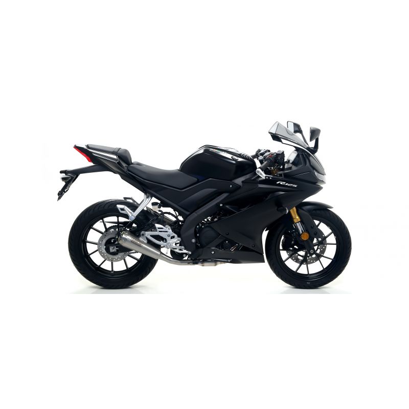Collettore Racing Yamaha YZF-R 125 2019-2020 125 cc