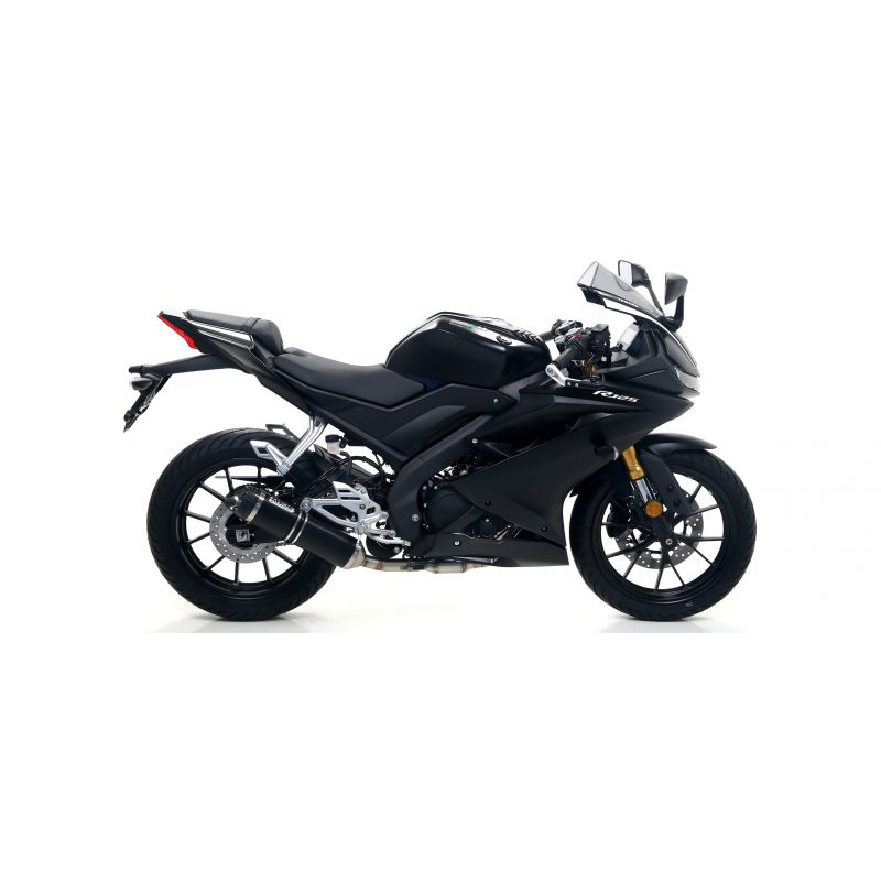 Collettore Racing Yamaha YZF-R 125 2019-2020 125 cc