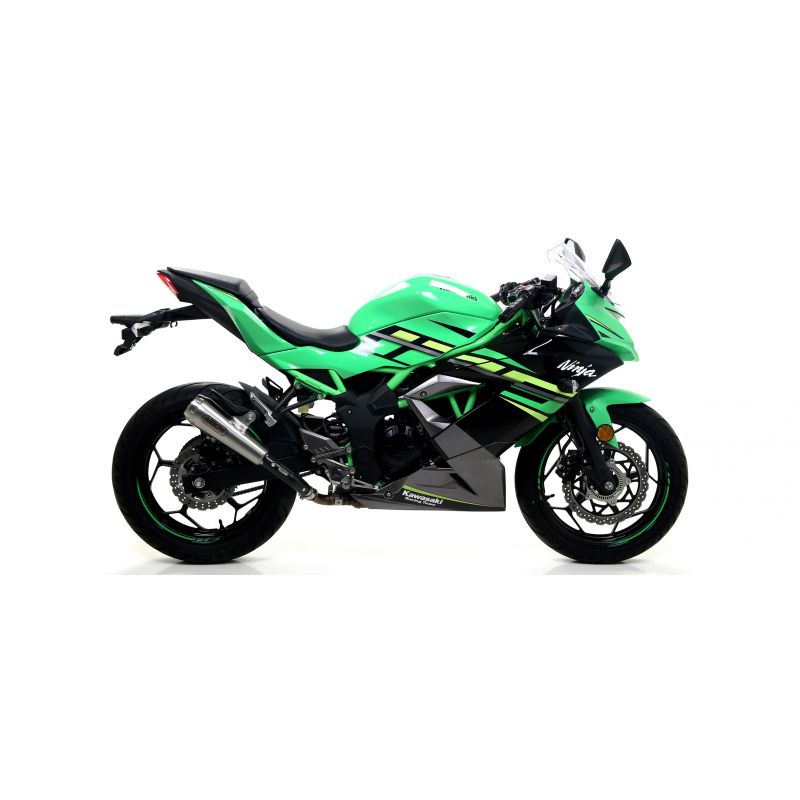 Collettore Racing Kawasaki NINJA 125 2019-2020 125 cc