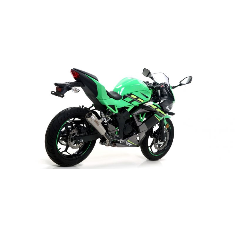 Collettore Racing Kawasaki NINJA 125 2019-2020 125 cc