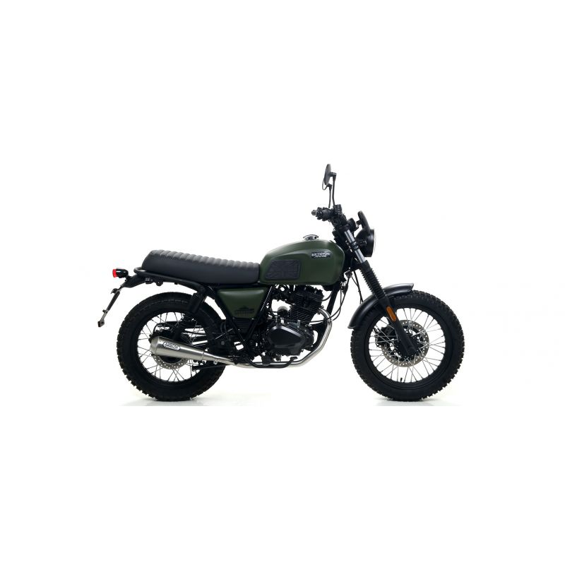 Collettore Racing Brixton BX 125 X / Felsberg 125 X 2019-2020 125 cc
