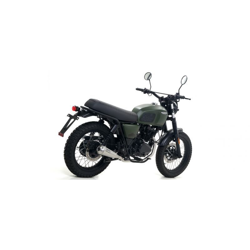 Collettore Racing Brixton BX 125 X / Felsberg 125 X 2019-2020 125 cc