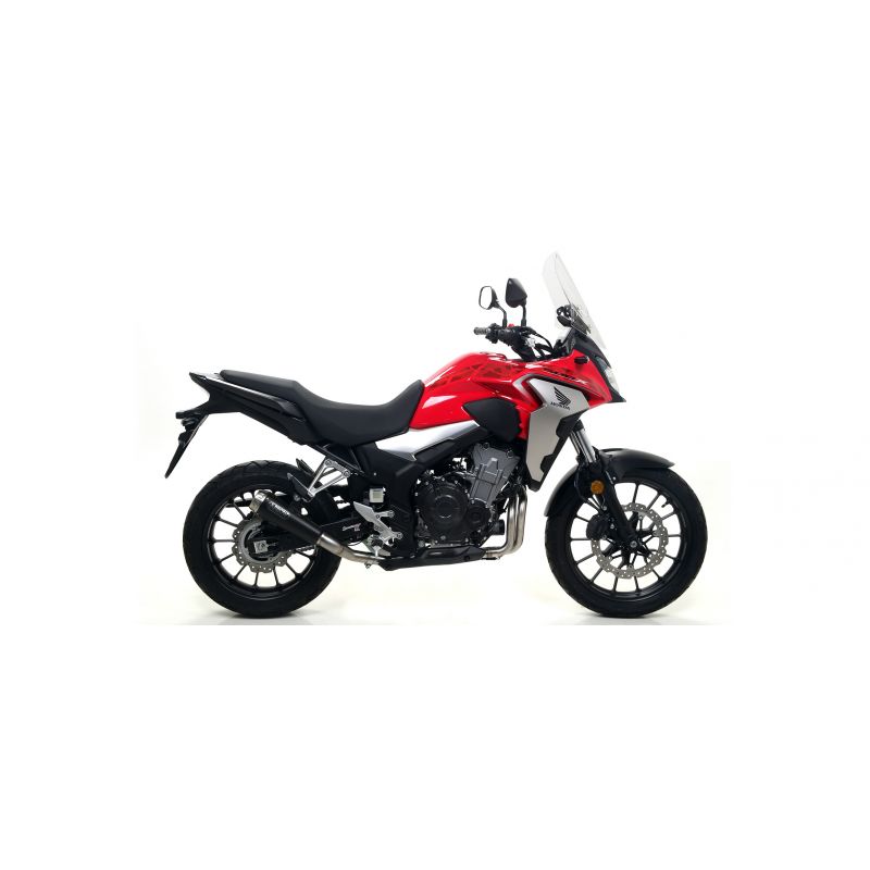 71709MI Raccordo Honda CB 500 X 2019-2020 500 cc 8019799103788 ARROW