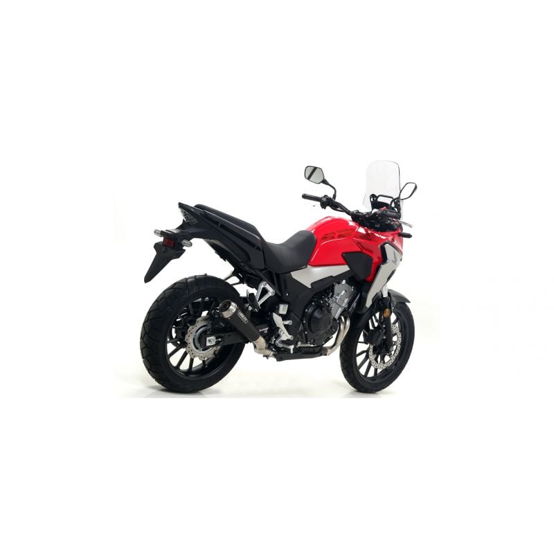 71709MI Raccordo Honda CB 500 X 2019-2020 500 cc 8019799103788 ARROW