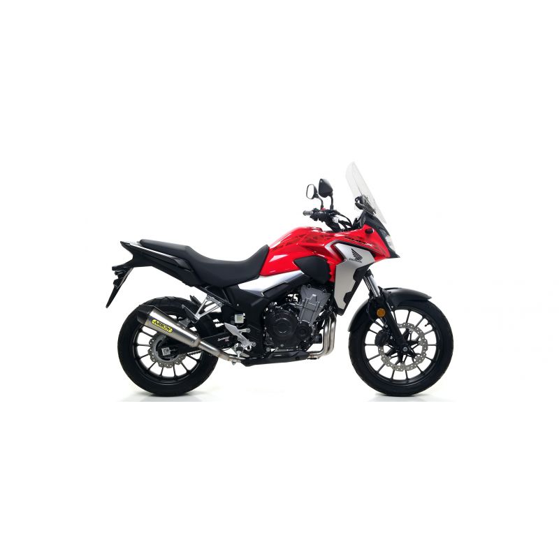 71709MI Raccordo Honda CB 500 X 2019-2020 500 cc 8019799103788 ARROW