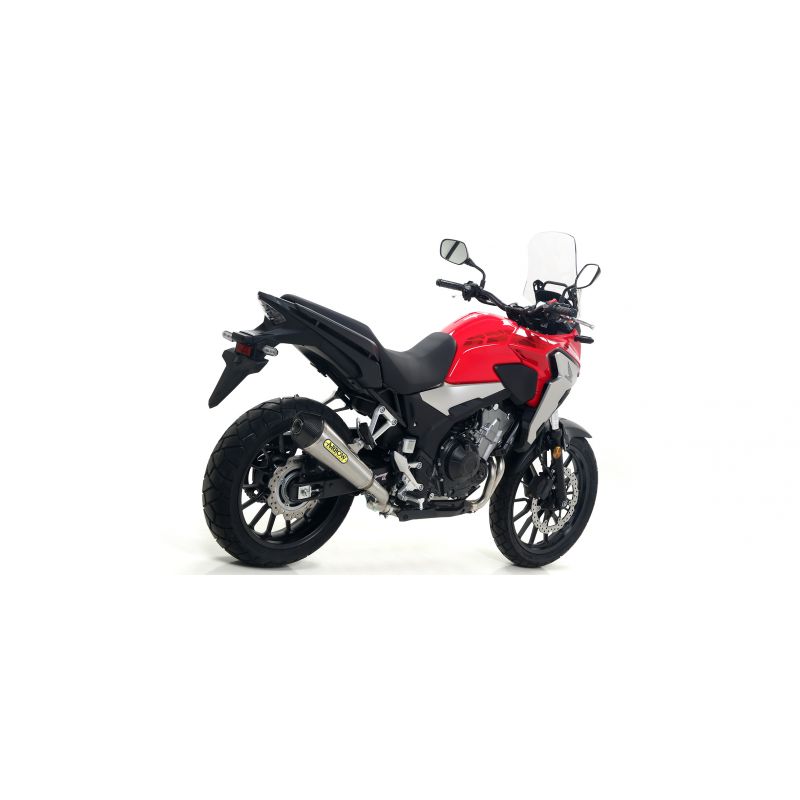 71709MI Raccordo Honda CB 500 X 2019-2020 500 cc 8019799103788 ARROW