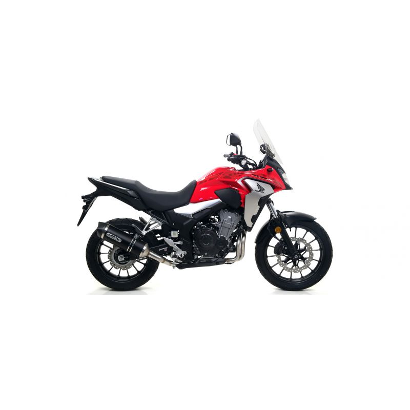 71709MI Raccordo Honda CB 500 X 2019-2020 500 cc 8019799103788 ARROW