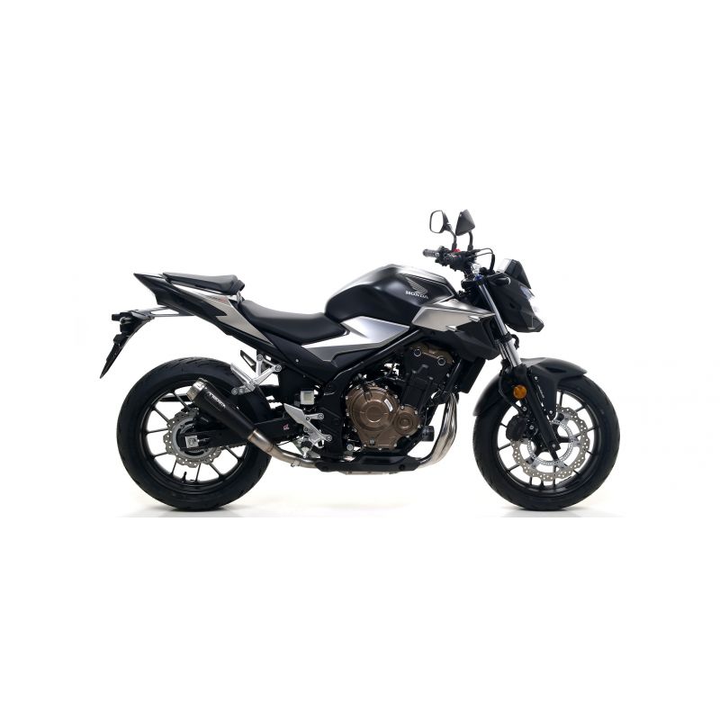 Raccordo Honda CB 500 F 2019-2020 500 cc