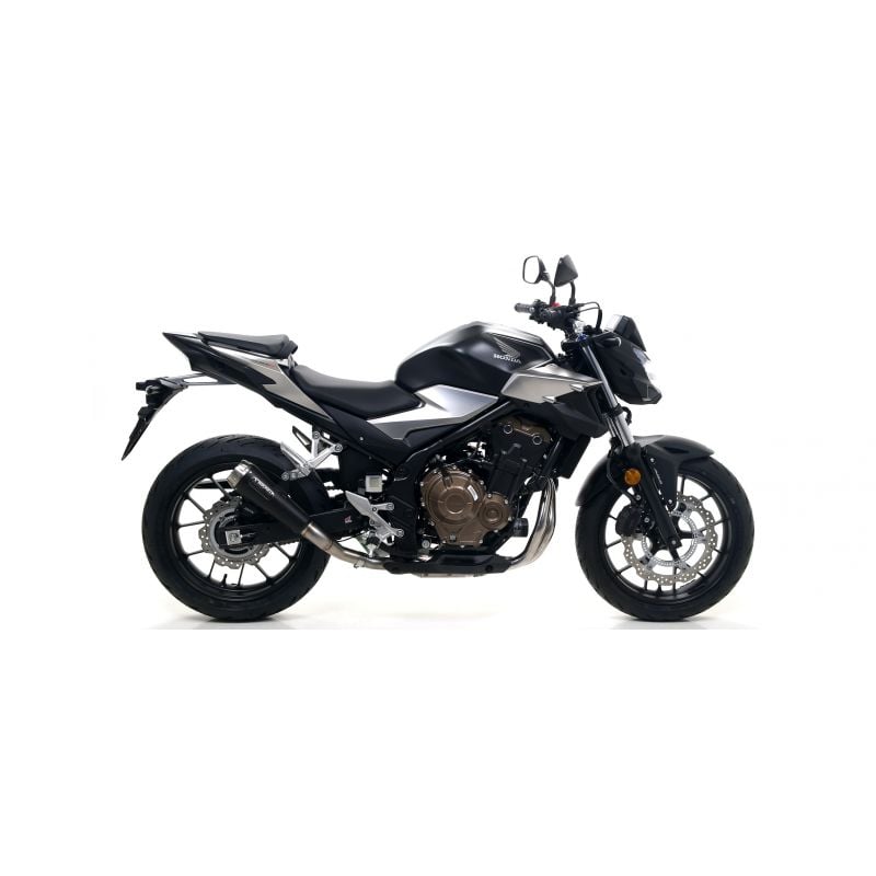 71717MI Raccordo Honda CBR 500 R 2019-2020 500 cc 8019799104655 ARROW