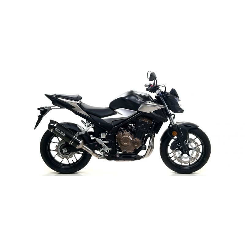 71717MI Raccordo Honda CBR 500 R 2019-2020 500 cc 8019799104655 ARROW