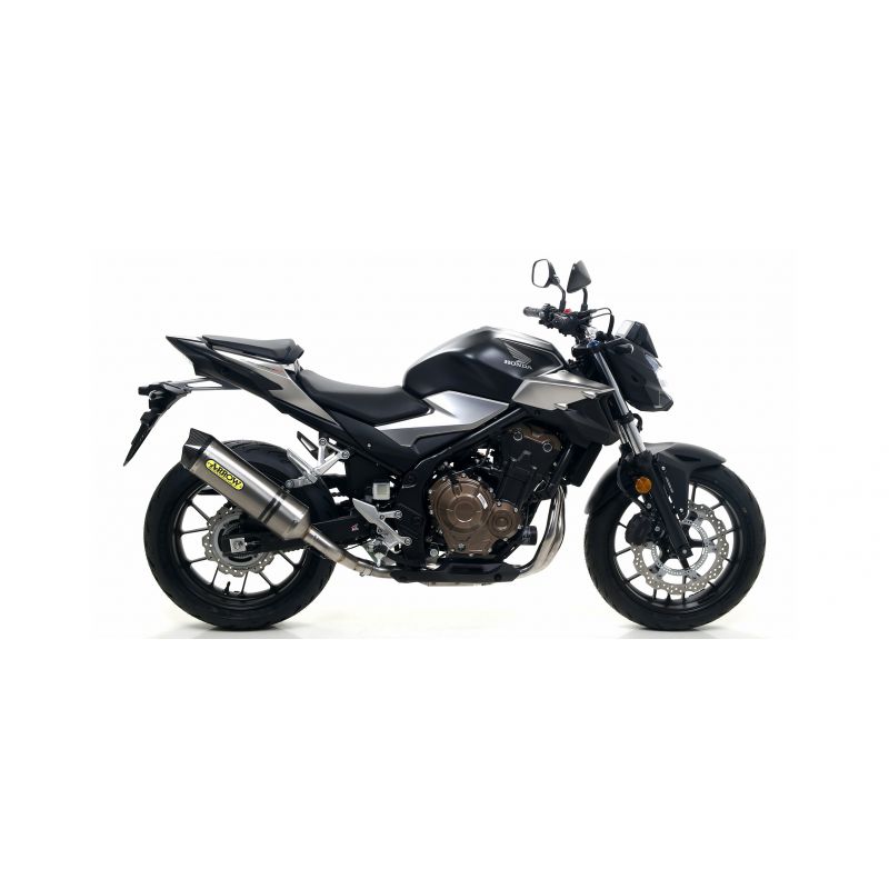 71717MI Raccordo Honda CBR 500 R 2019-2020 500 cc 8019799104655 ARROW