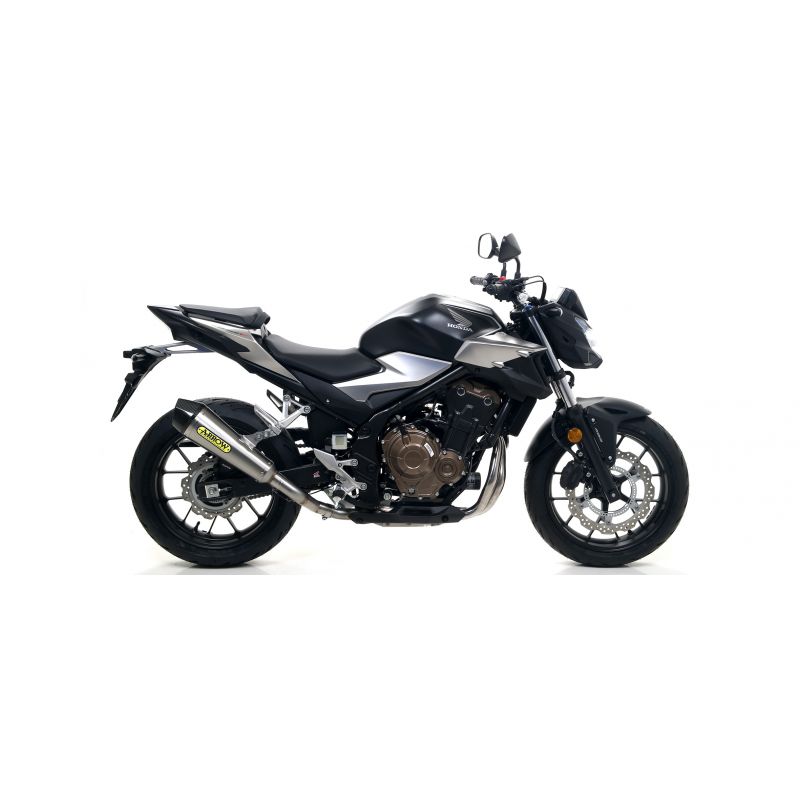 71717MI Raccordo Honda CBR 500 R 2019-2020 500 cc 8019799104655 ARROW