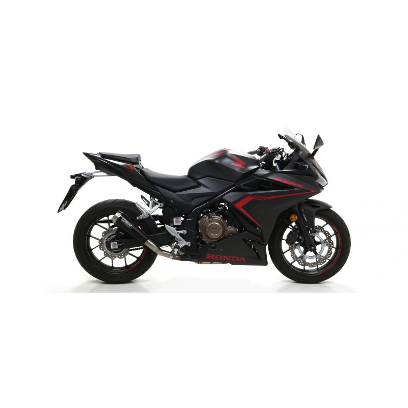 Raccordo Honda CBR 500 R 2019-2020 500 cc