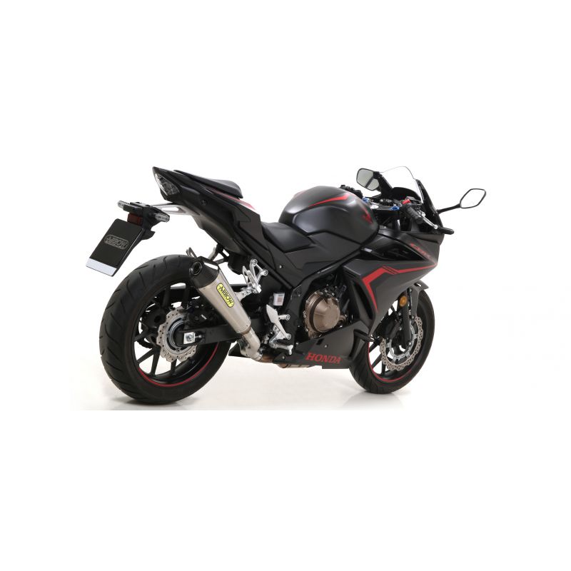 71717MI Raccordo Honda CBR 500 R 2019-2020 500 cc 8019799104655 ARROW