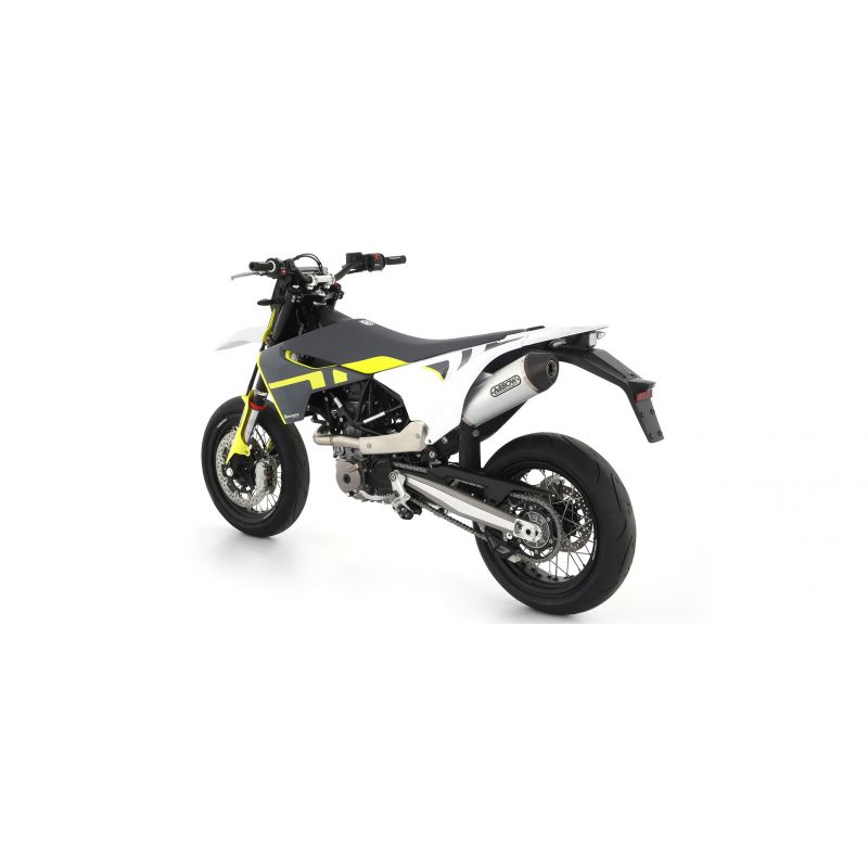 DB-Killler Spark arrester per terminali Race-Tech Husqvarna 701 Enduro/Supermoto 2021- 700 cc