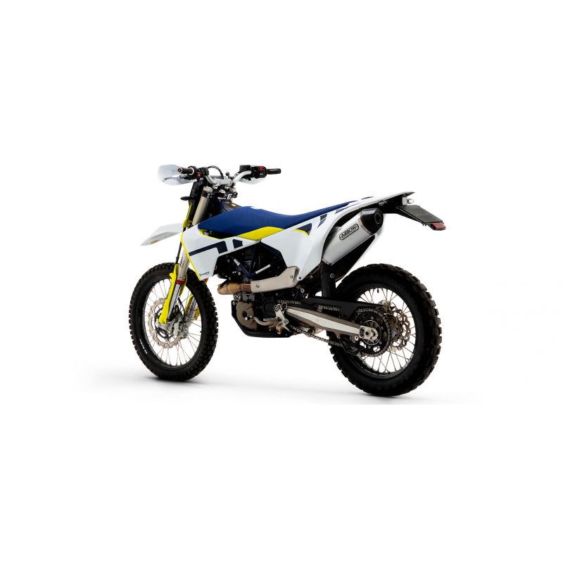 DB-Killler Spark arrester per terminali Race-Tech Husqvarna 701 Enduro/Supermoto 2021- 700 cc