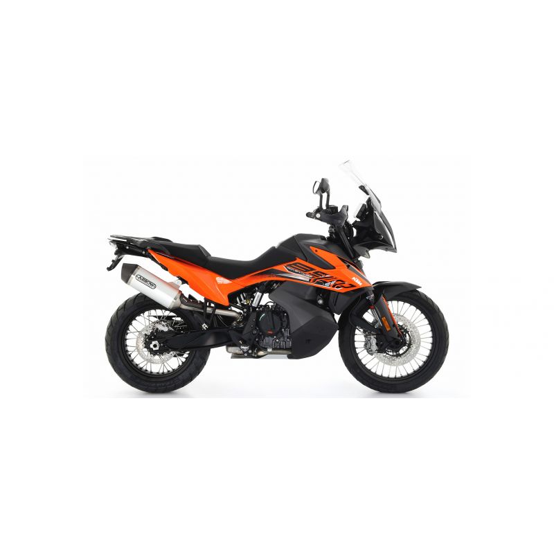 Raccordo centrale non catalitico KTM 890 Adventure 2021- 890 cc