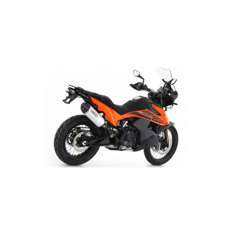 Raccordo centrale non catalitico KTM 890 Adventure 2021- 890 cc