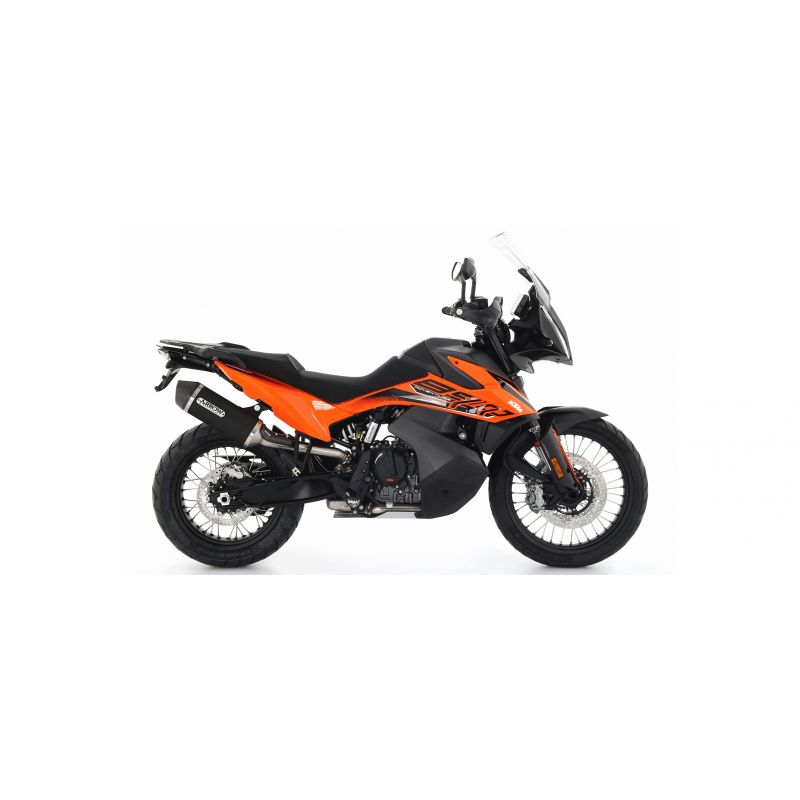 71719MI Raccordo centrale non catalitico Husqvarna Norden 901 2022- 901 cc 8019799105669 ARROW