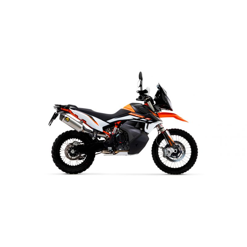 Raccordo centrale non catalitico KTM 890 Adventure R 2021- 890 cc