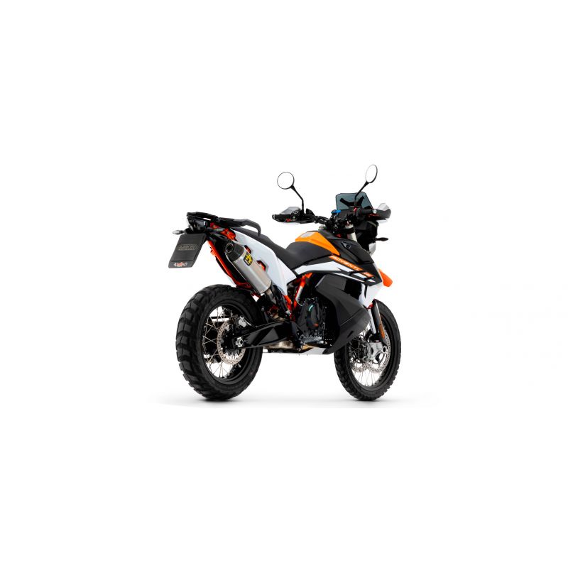 Raccordo centrale non catalitico KTM 890 Adventure R 2021- 890 cc