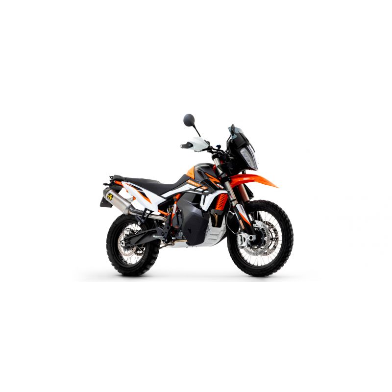 Raccordo centrale non catalitico KTM 890 Adventure R 2021- 890 cc