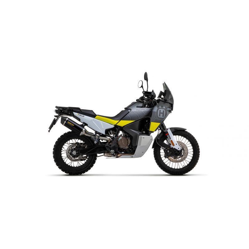 Raccordo centrale non catalitico Husqvarna Norden 901 2022- 901 cc