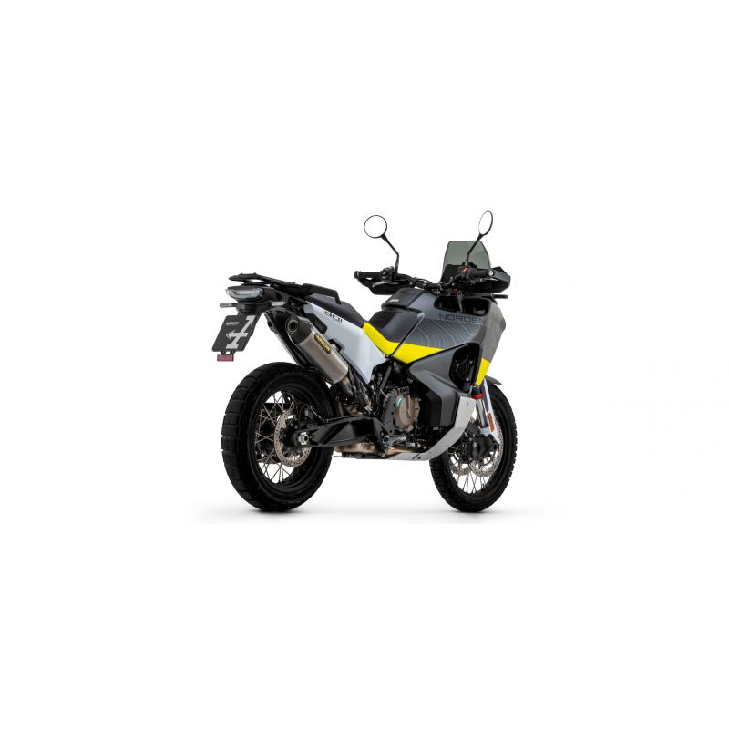 Raccordo centrale non catalitico Husqvarna Norden 901 2022- 901 cc