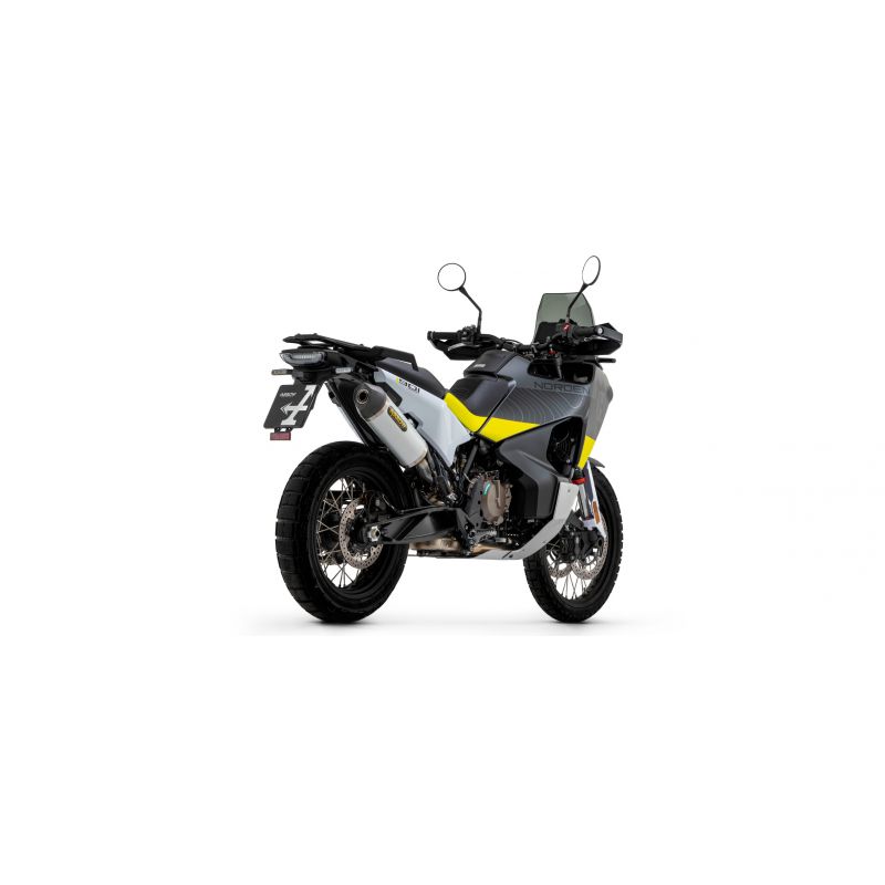 Raccordo centrale non catalitico Husqvarna Norden 901 2022- 901 cc