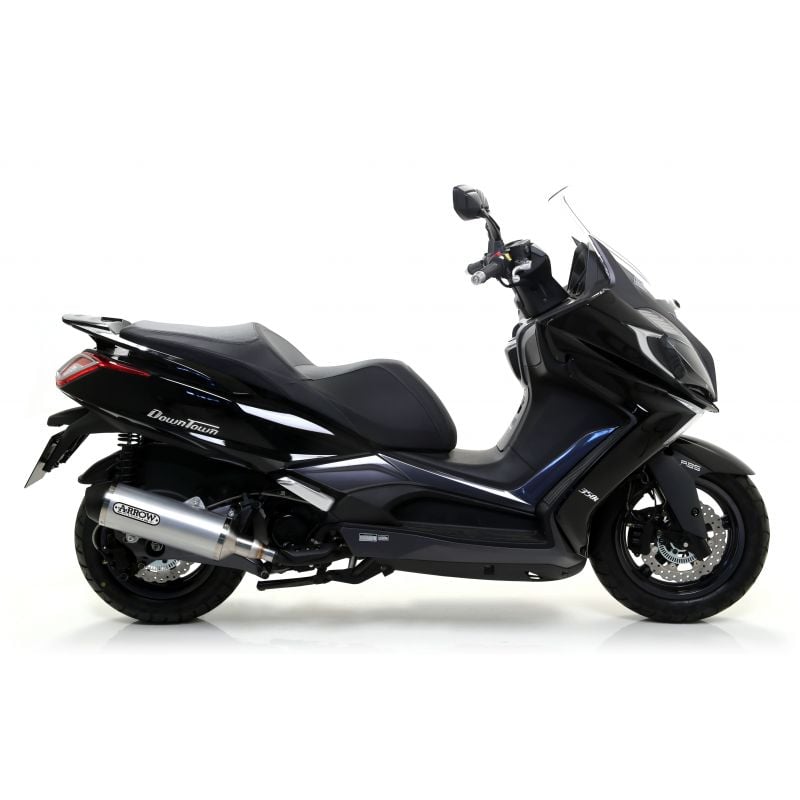Raccordo catalitico omologato per collettori originali Kymco DOWNTOWN 350i 2016-2019 350 cc