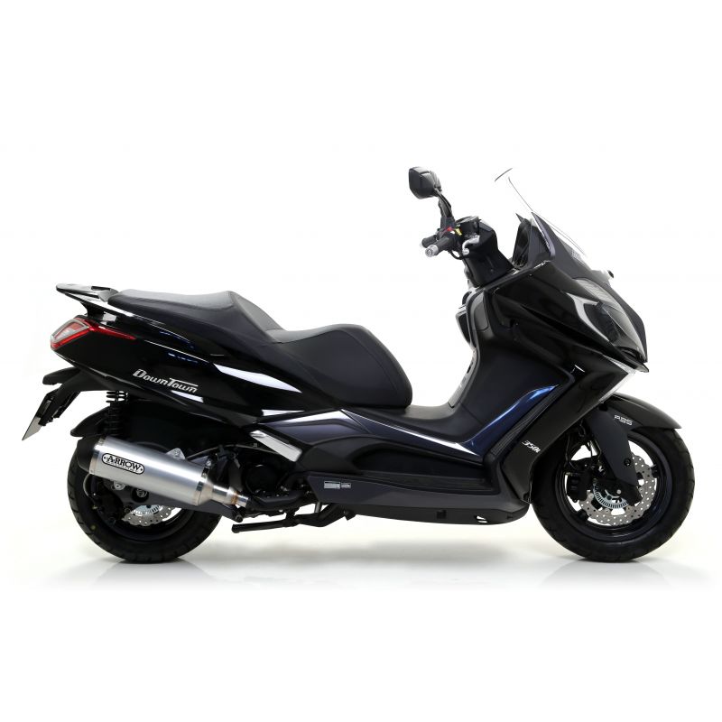 53080MI Raccordo racing per collettori originali Kymco DOWNTOWN 350i 2016-2019 350 cc 8019799106093