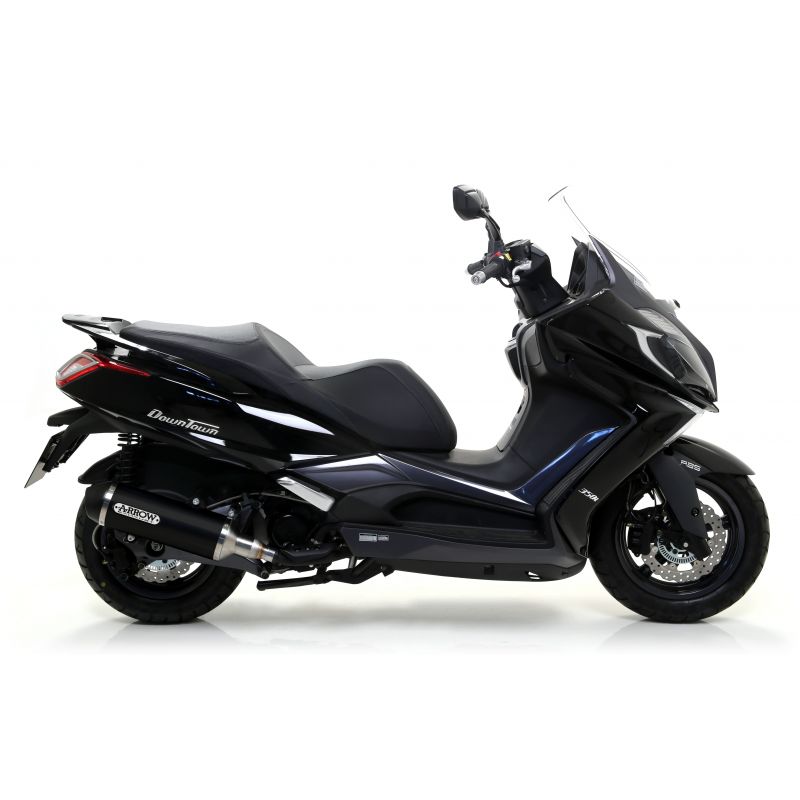 53080MI Raccordo racing per collettori originali Kymco DOWNTOWN 350i 2016-2019 350 cc 8019799106093
