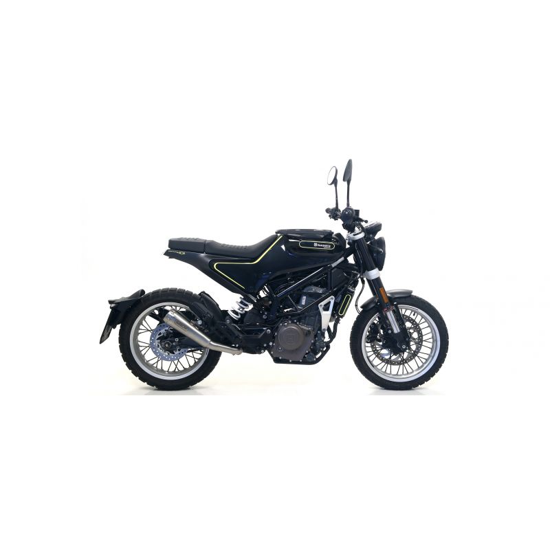 Kit terminale GP2 Husqvarna Svartpilen / Vitpilen 401 2018-2019 400 cc