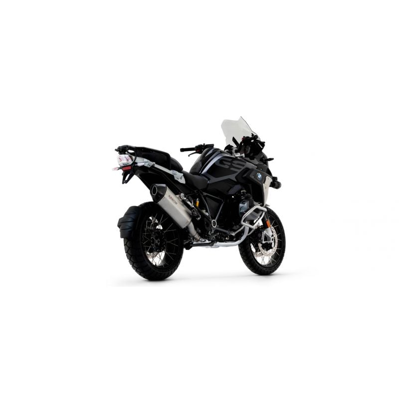 Collettori racing in titanio BMW R 1250 GS / Adventure 2019-2022 1250 cc