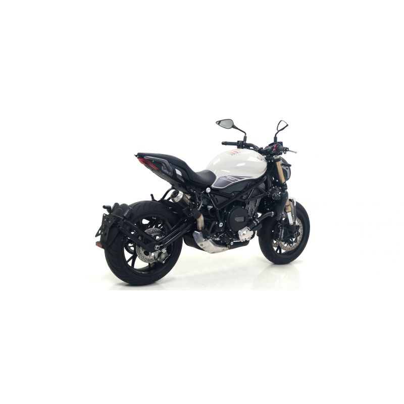 Terminale Pro-Race nichrom Dark" Benelli 752 S 2019-2020 752 cc