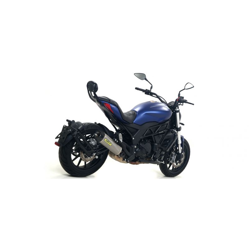 Raccordo centrale non catalitico Benelli 502 C 2019-2020 502 cc