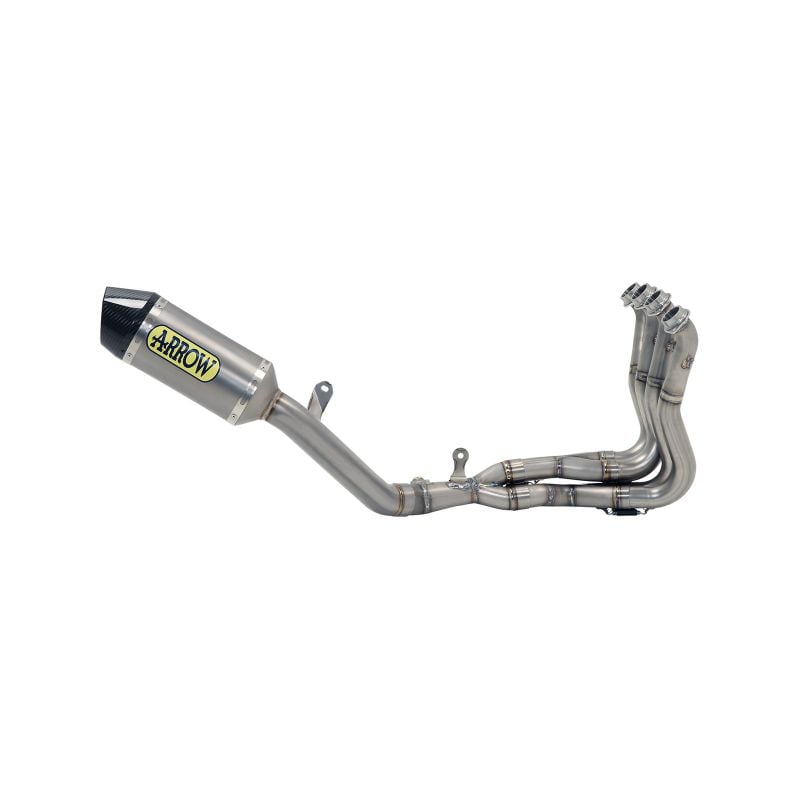 71209CKZ Kit completo COMPETITION FULL TITANIUM" Kawasaki ZX-6R 636 2019-2020 636 cc 8019799107427