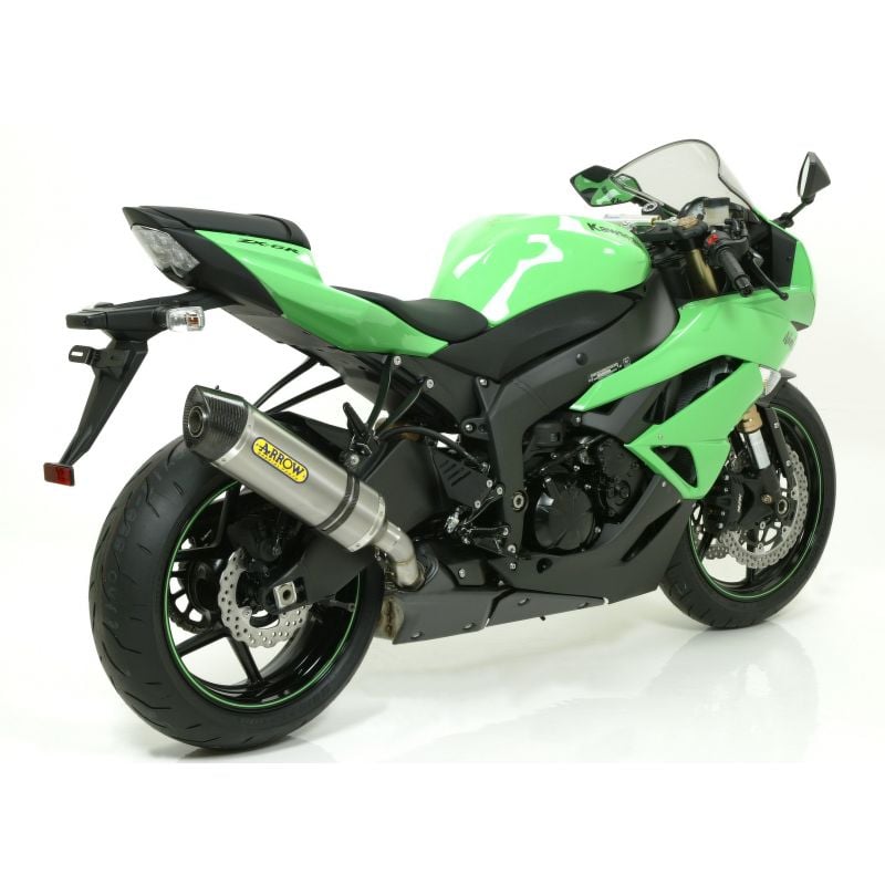 71209CKZ Kit completo COMPETITION FULL TITANIUM" Kawasaki ZX-6R 636 2019-2020 636 cc 8019799107427