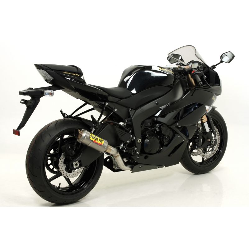 71209CKZ Kit completo COMPETITION FULL TITANIUM" Kawasaki ZX-6R 636 2019-2020 636 cc 8019799107427