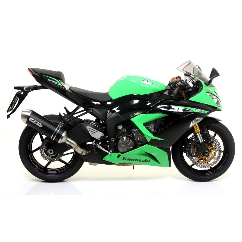 71209CKZ Kit completo COMPETITION FULL TITANIUM" Kawasaki ZX-6R 636 2019-2020 636 cc 8019799107427