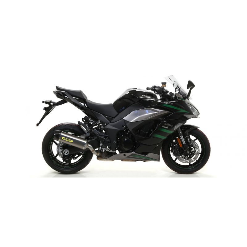 Collettori racing Kawasaki Ninja 1000 SX 2020-2022 1000 cc