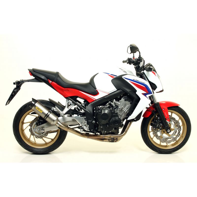 DB-Killler per terminale Pro-Race Honda CB 650 F 2014-2018 650 cc