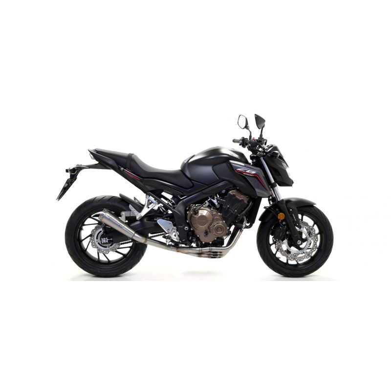DB-Killler per terminale Pro-Race Honda CB 650 F 2014-2018 650 cc