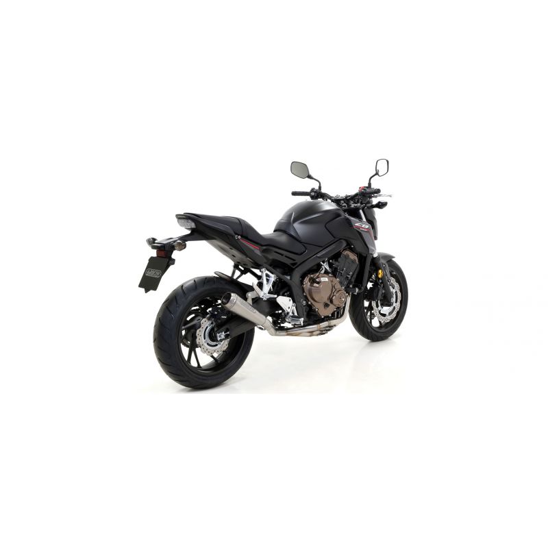 DB-Killler per terminale Pro-Race Honda CB 650 F 2014-2018 650 cc