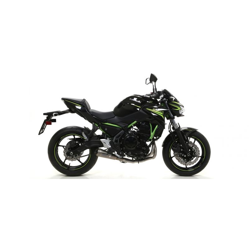 DB-Killler per terminale Pro-Race Kawasaki Z 650 2020- 650 cc
