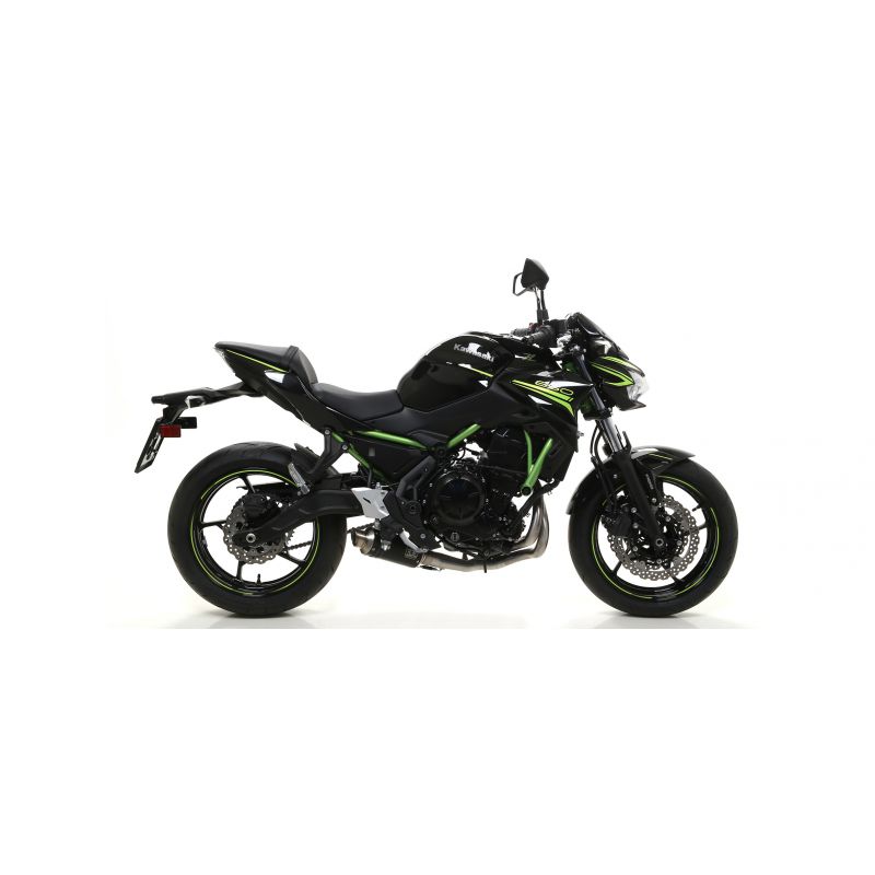 DB-Killler per terminale Pro-Race Kawasaki Z 650 2020- 650 cc