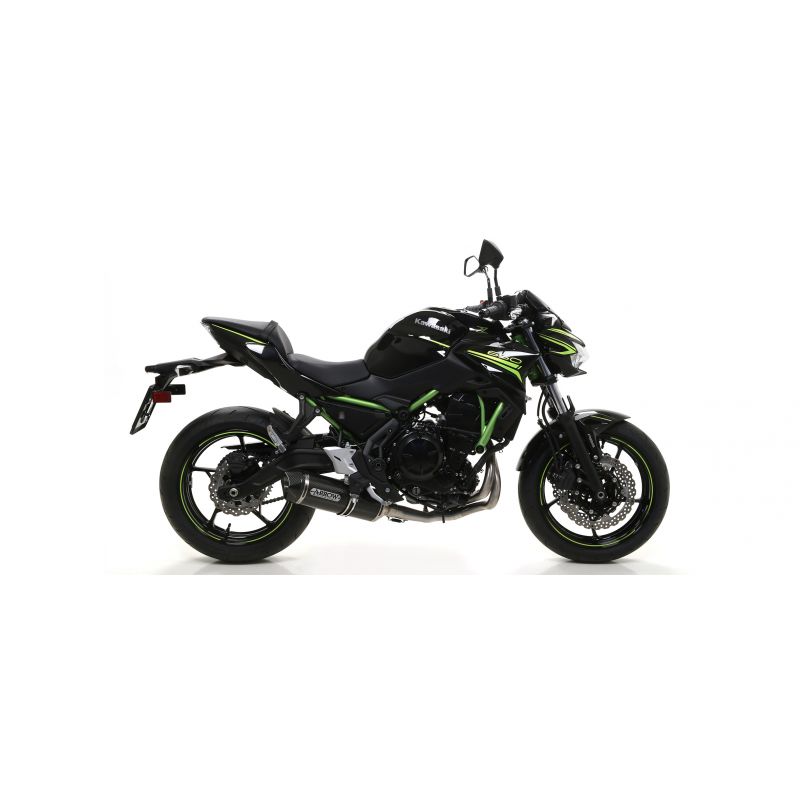 DB-Killler per terminale Pro-Race Kawasaki Z 650 2020- 650 cc