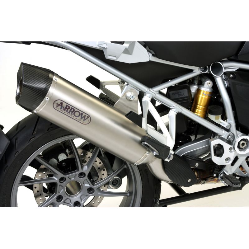 Collettori racing in titanio BMW R 1200 GS 2013-2016 1200 cc
