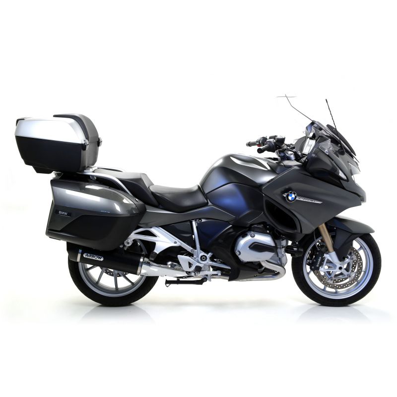71731MI Collettori racing in titanio BMW R 1200 GS / Adventure 2017-2018 1200 cc 8019799109056 ARROW